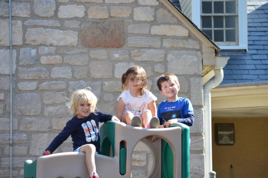 Trinity Episcopal Preschool Fall-2020